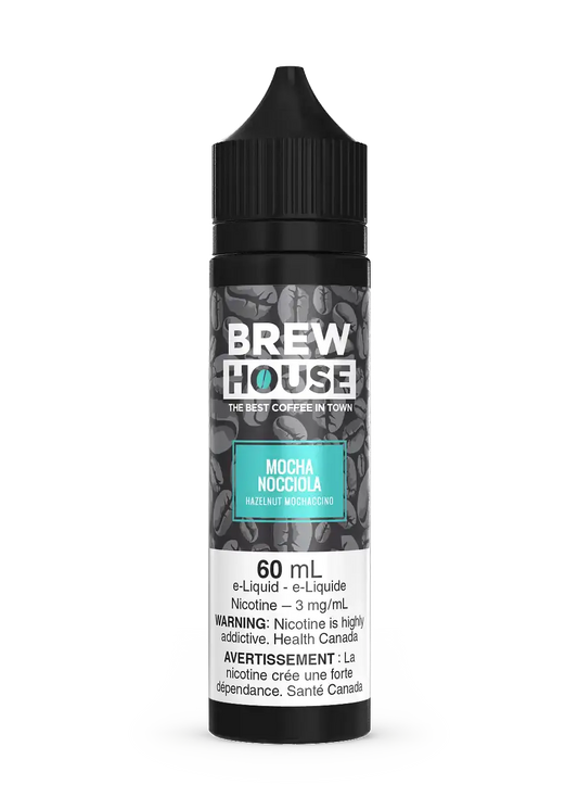 Mocha Nocciola by Brew House