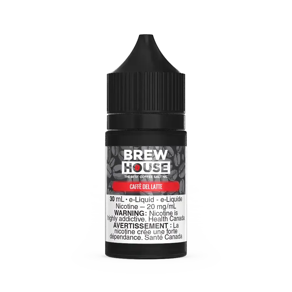 Caffe Del Latte by Brew House Salt