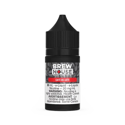 Caffe Del Latte by Brew House Salt