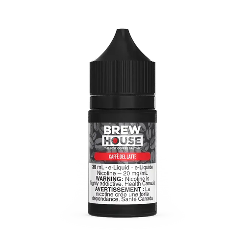Caffe Del Latte by Brew House Salt