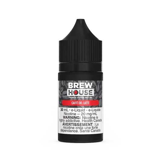 Caffe Del Latte by Brew House Salt