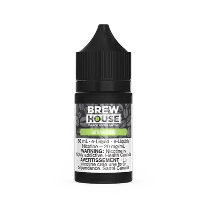 Latte Bruciato by Brew House Salt