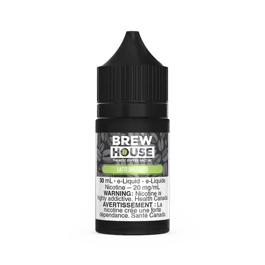 Latte Bruciato by Brew House Salt