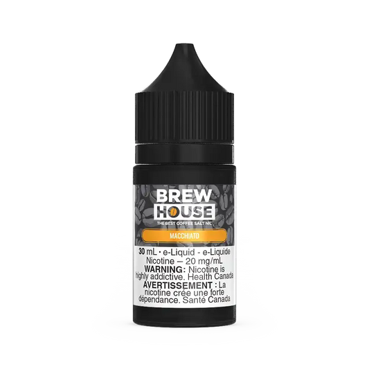 Macchiato by Brew House Salt