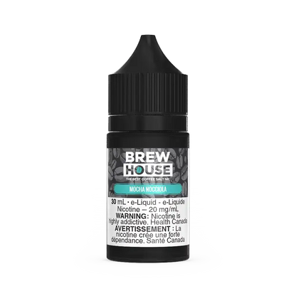Mocha Nocciola by Brew House Salt
