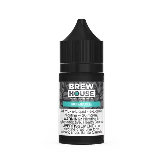 Mocha Nocciola by Brew House Salt