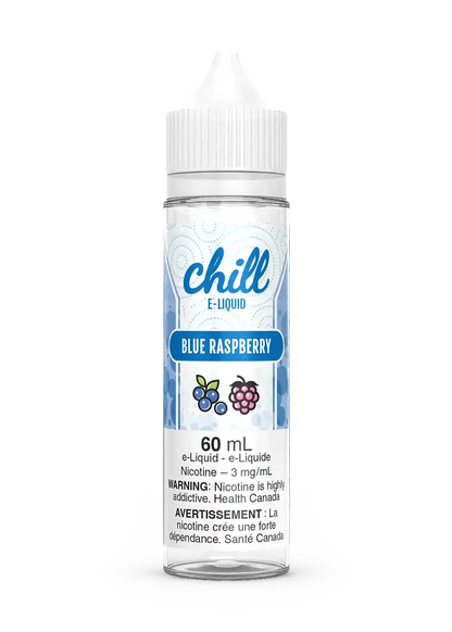 Blue Raspberry by Chill