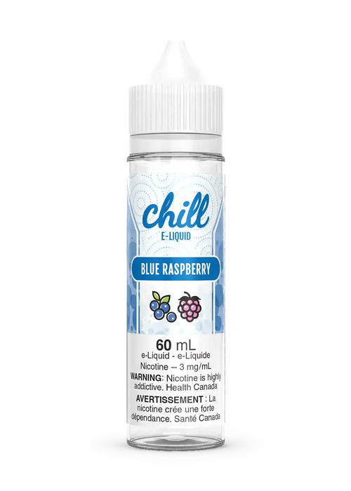 Blue Raspberry by Chill
