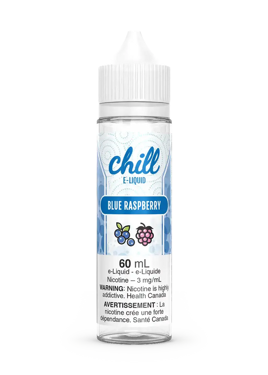 Blue Raspberry by Chill