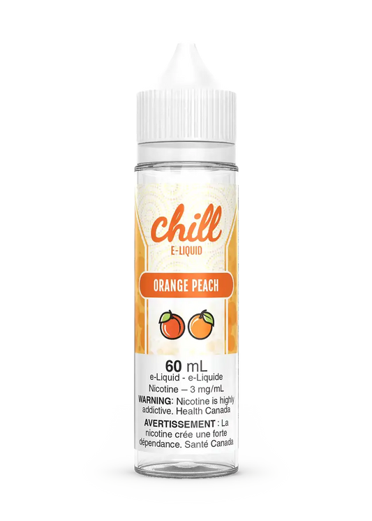 Orange Peach by Chill