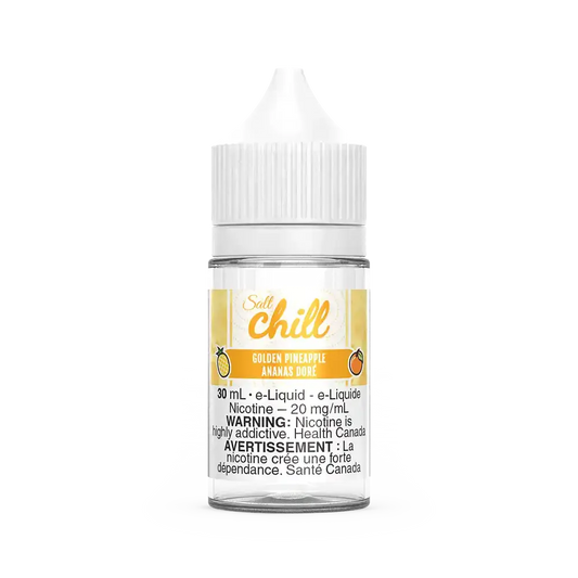 Golden Pineapple by Chill Salt