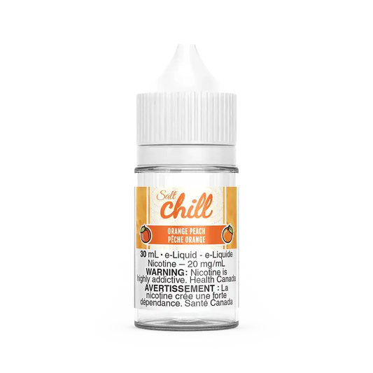 Orange Peach by Chill Salt