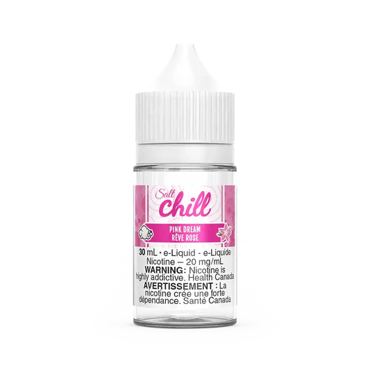 Pink Dream by Chill Salt