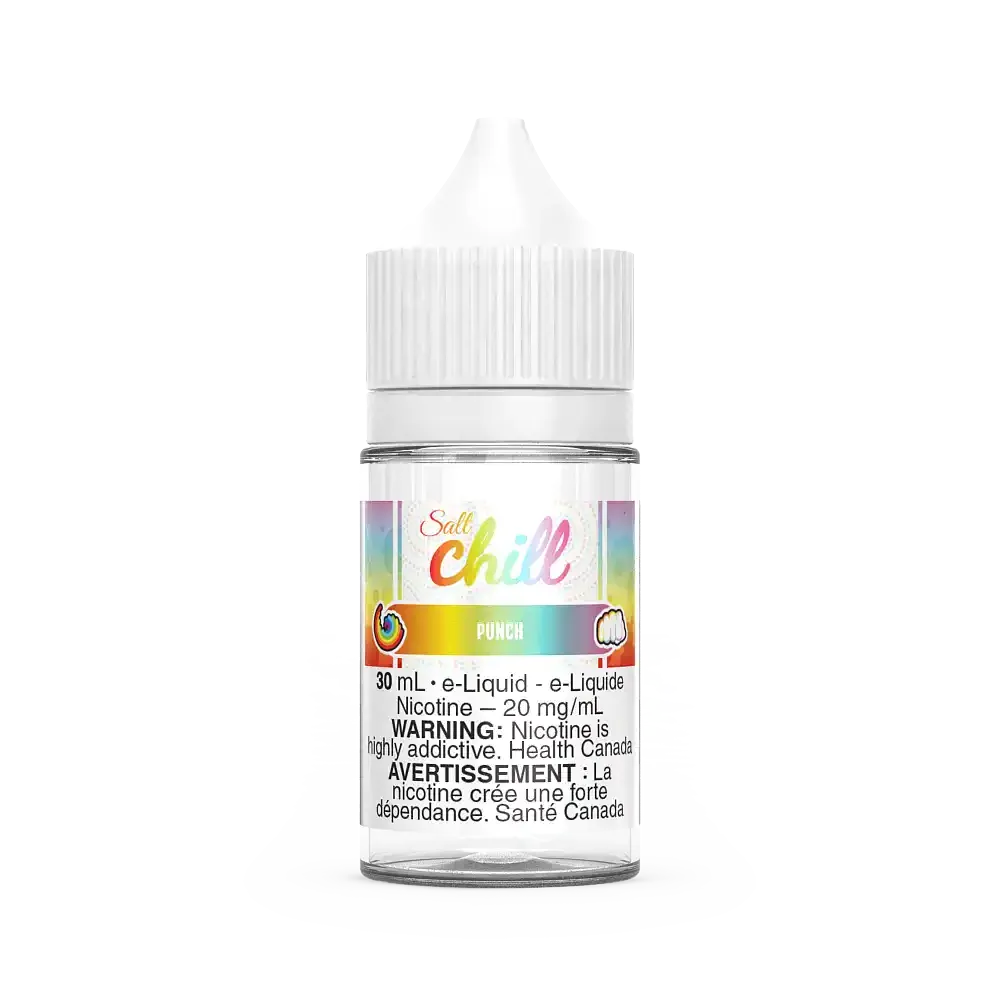 Punch Salt by Chill Salt