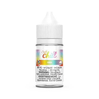 Punch Salt by Chill Salt