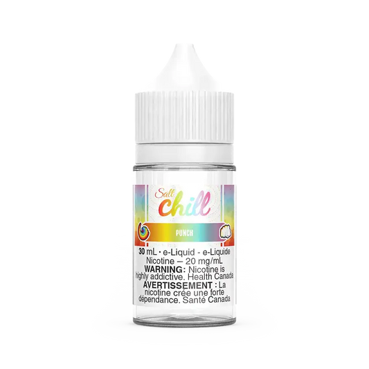 Punch Salt by Chill Salt