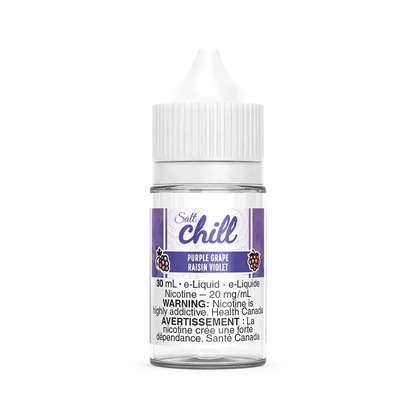 Purple Grape Salt by Chill Salt
