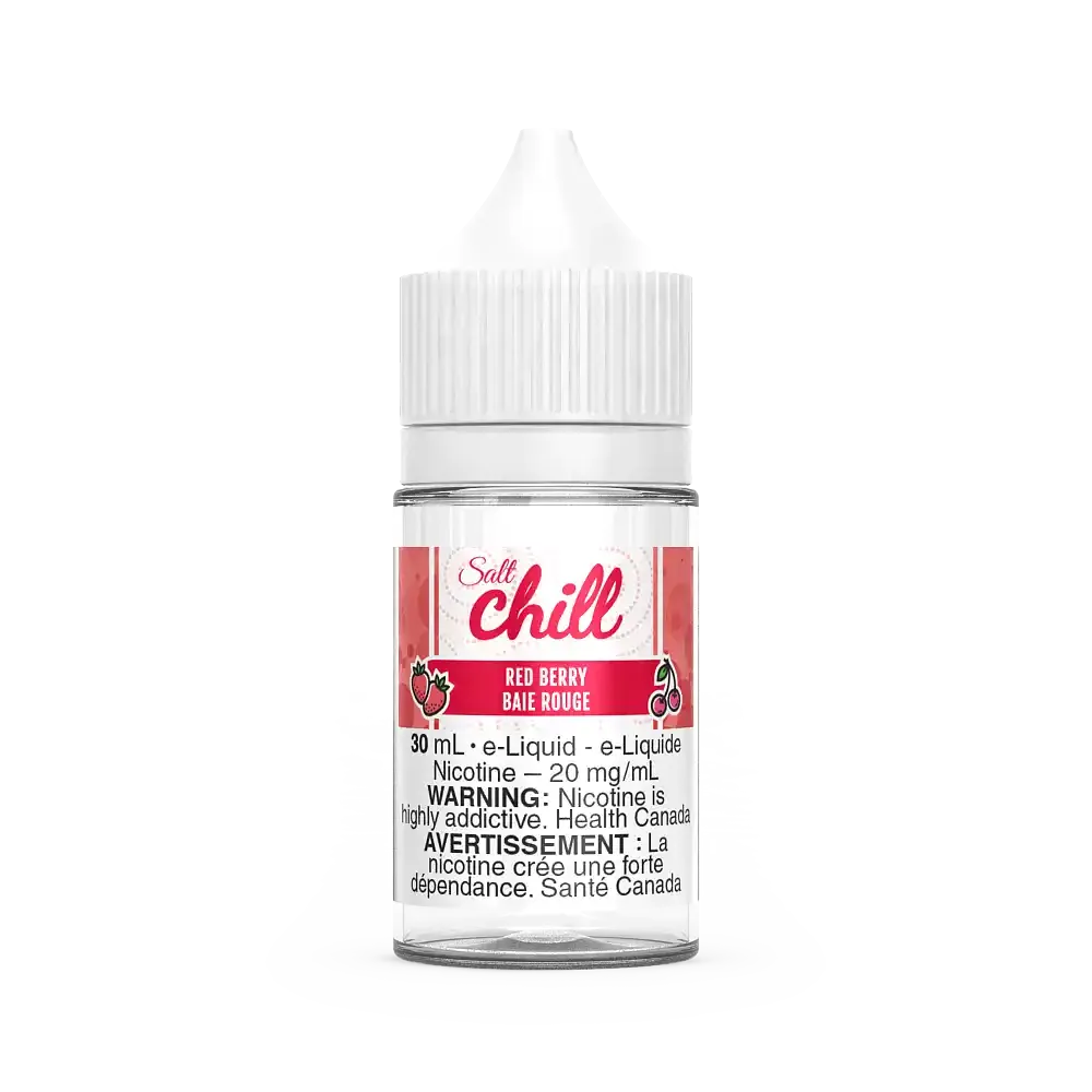 Red berry by Chill Salt