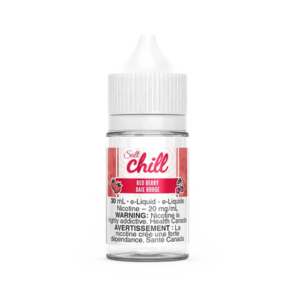 Red berry by Chill Salt