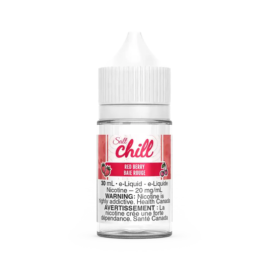 Red berry by Chill Salt