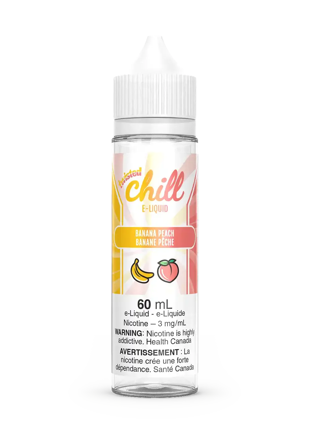 Banana Peach by Chill Twisted
