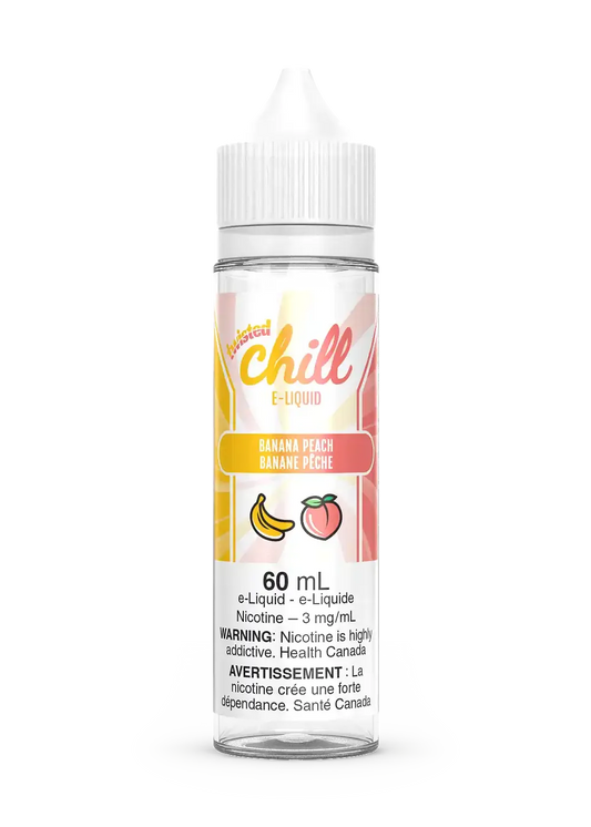 Banana Peach by Chill Twisted