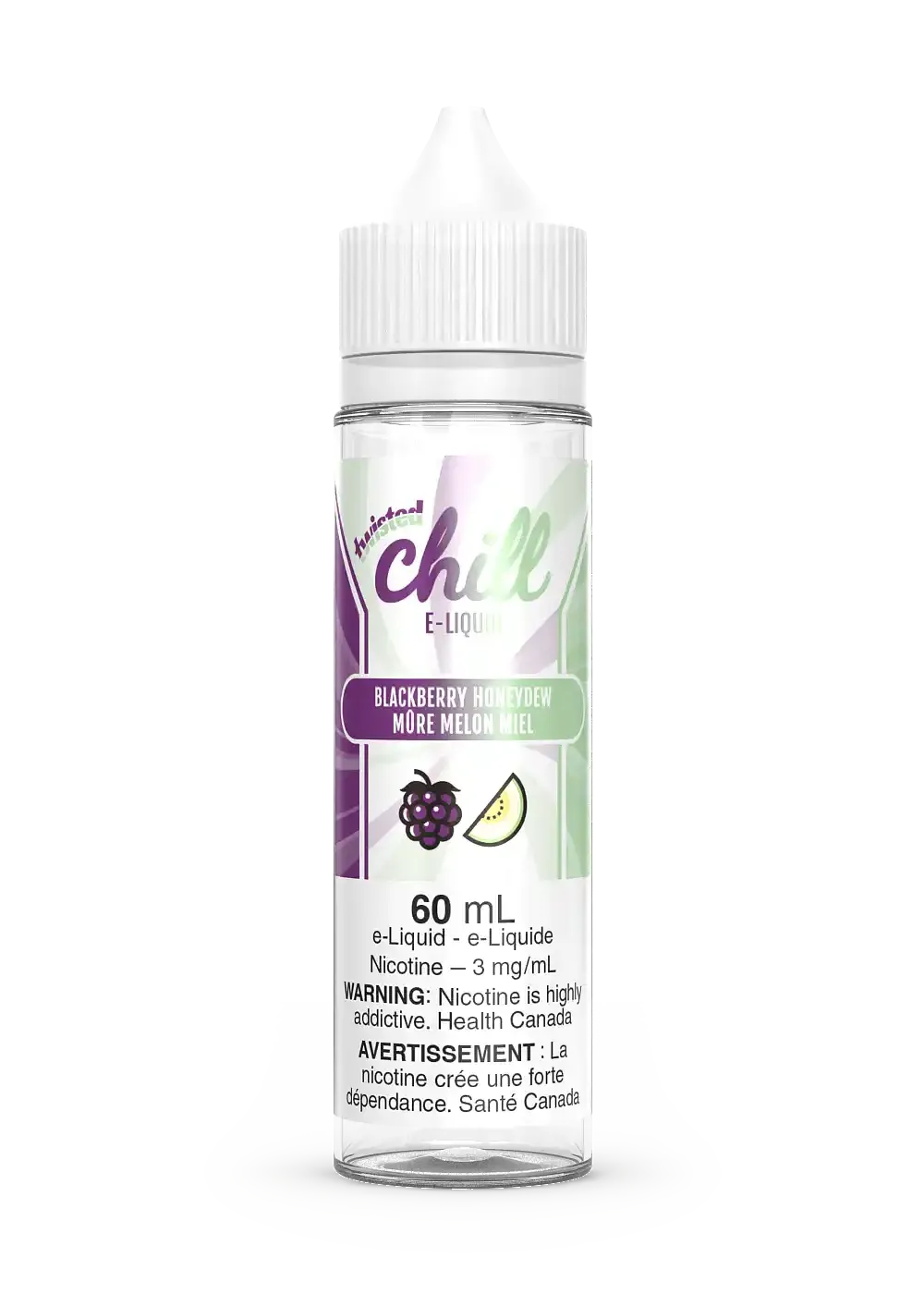 Blackberry Honeydew by Chill Twisted