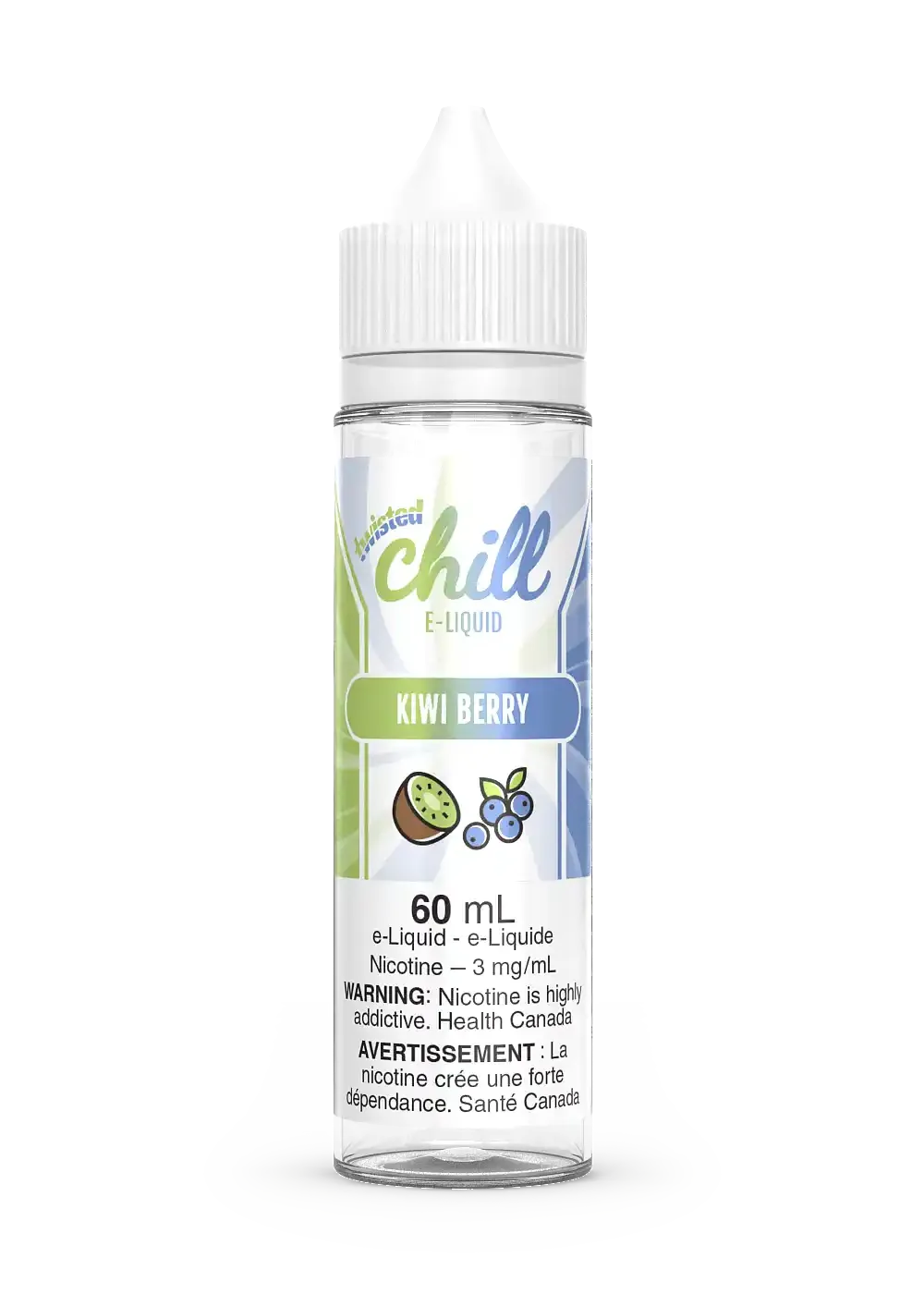 Kiwi Berry by Chill Twisted