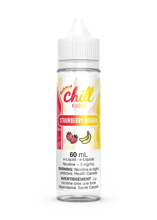 Strawberry Banana by Chill twisted