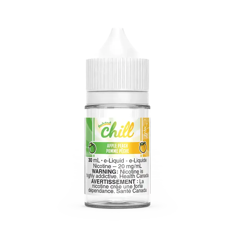 Apple Peach by Chill Twisted Salt