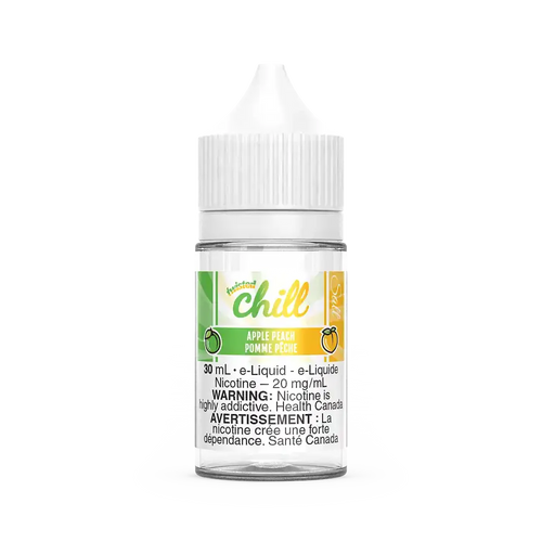 Apple Peach by Chill Twisted Salt