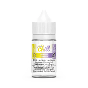 Citron Raisin par Chill Twisted Salt