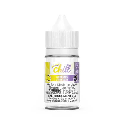 Lemon Grape by Chill Twisted Salt