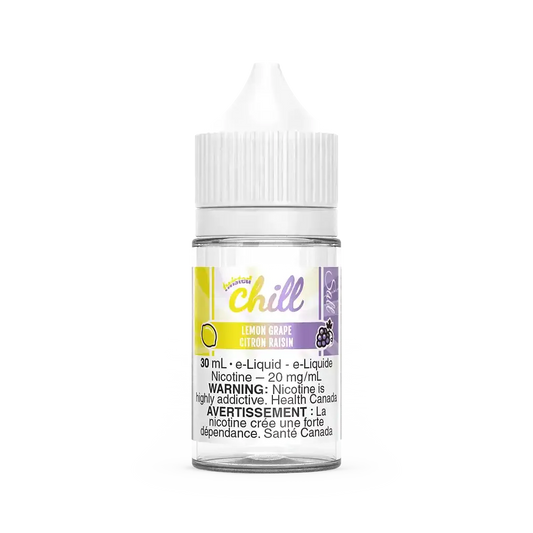 Lemon Grape by Chill Twisted Salt