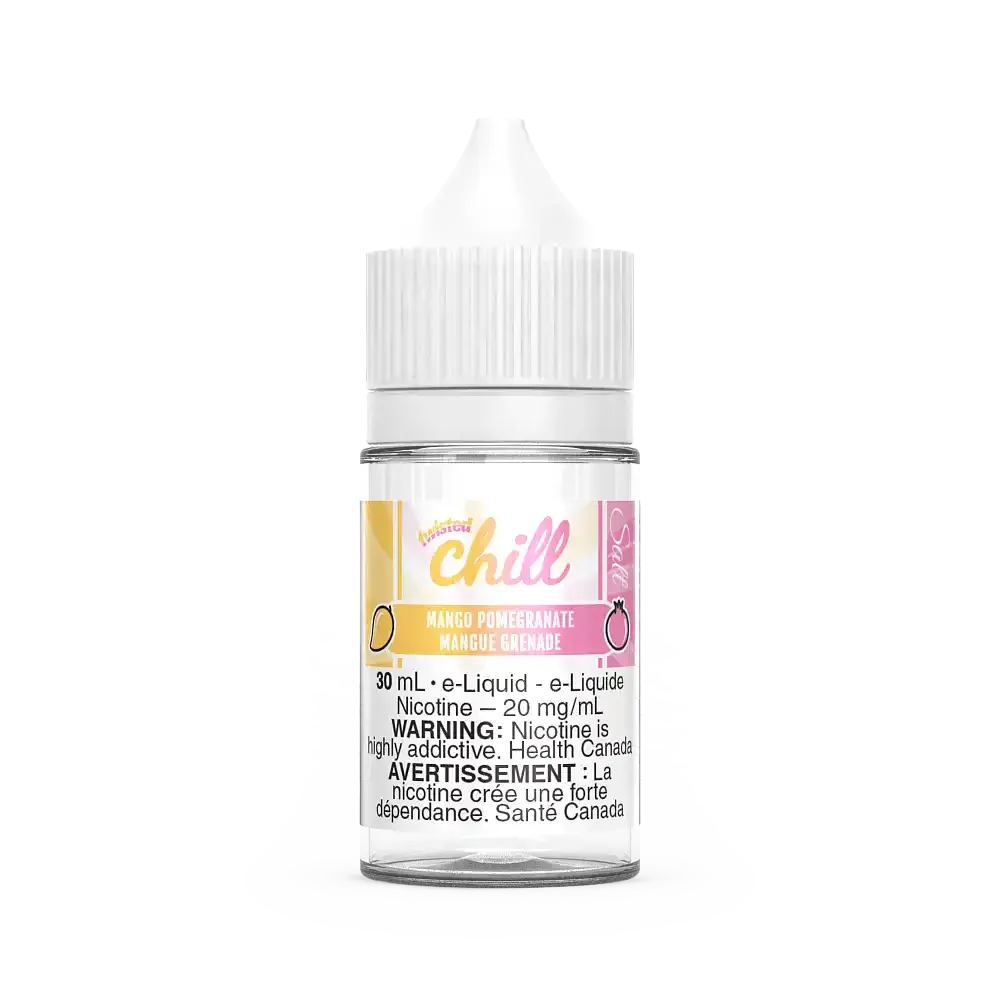 Mango Pomegranate by Chill Twisted Salt