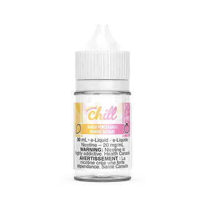 Mango Pomegranate by Chill Twisted Salt
