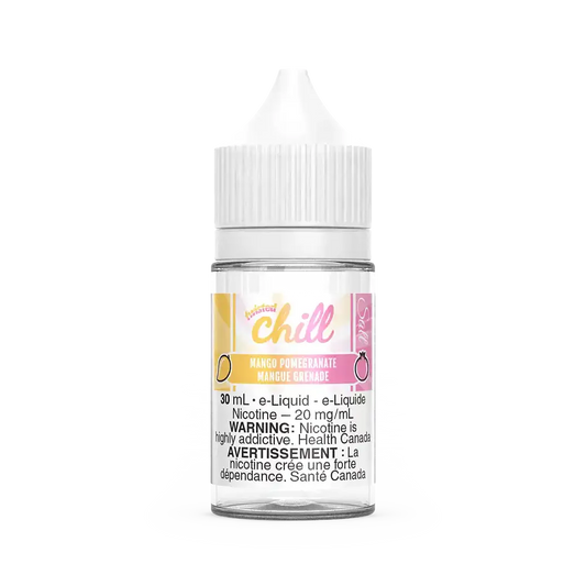 Mango Pomegranate by Chill Twisted Salt