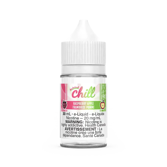 Raspberry Apple by Chill Twisted Salt
