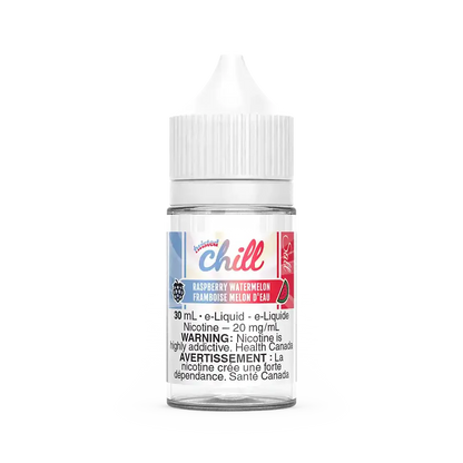 Raspberry Watermelon by Chill Twisted Salt