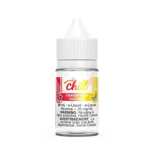 Strawberry Banana by Chill Twisted Salt