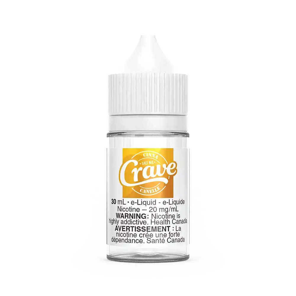 Cinna Swirl by Crave Salt