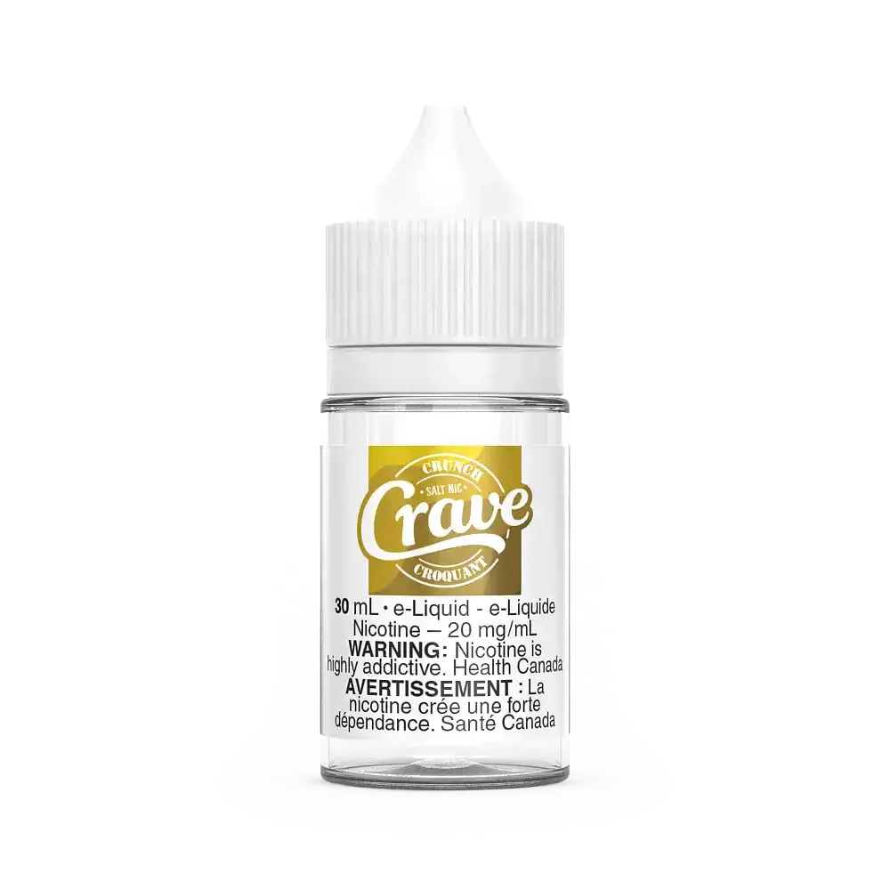 Crunch by Crave Salt