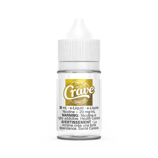 Crunch by Crave Salt
