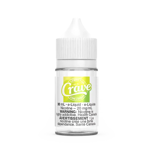 Lemon Vibe by Crave Salt
