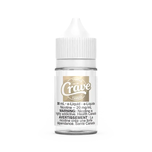 Vanilla by Crave Salt
