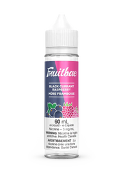 Blackcurrant Raspberry by Fruitbae