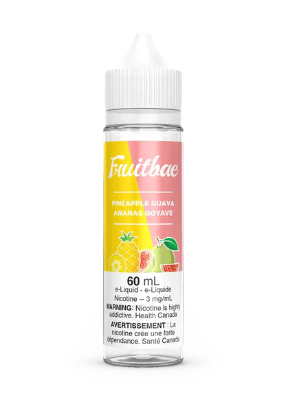 Pineapple Guava by Fruitbae