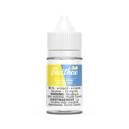 Banana Berry by Fruitbae salt
