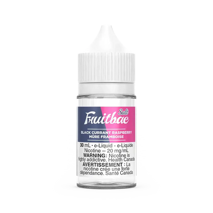 Black Currant Raspberry by Fruitbae Salt