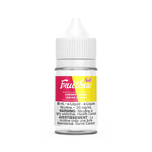 Cherry Lemon by Fruitbae Salt
